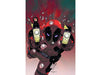 Comic Books Marvel Comics - Deadpool 04 - 4382 - Cardboard Memories Inc.