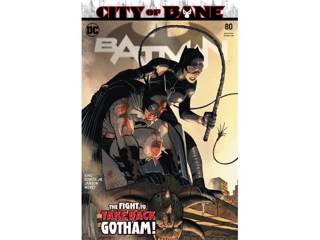 Comic Books DC Comics - Batman 080 - 1731 - Cardboard Memories Inc.