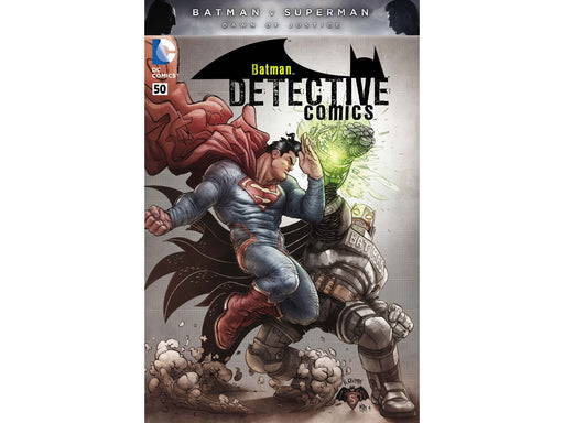 Comic Books DC Comics - Detective Comics 050 - Polybag Variant - 1343 - Cardboard Memories Inc.