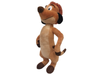 Action Figures and Toys Import Dragon - Disney - The Lion King - Timon Plush - Cardboard Memories Inc.