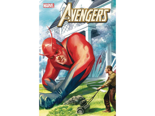 Comic Books Marvel Comics - Avengers 026 - Alex Ross Marvels 25th Variant Edition (Cond. VF-) 14435 - Cardboard Memories Inc.