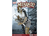 Comic Books Marvel Comics - Mekanix 004 - 6198 - Cardboard Memories Inc.