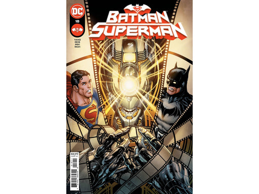 Comic Books DC Comics - Batman Superman 018 (Cond. VF-) - 12396 - Cardboard Memories Inc.