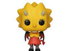 Action Figures and Toys POP! - Simpsons - Demon Lisa - Cardboard Memories Inc.