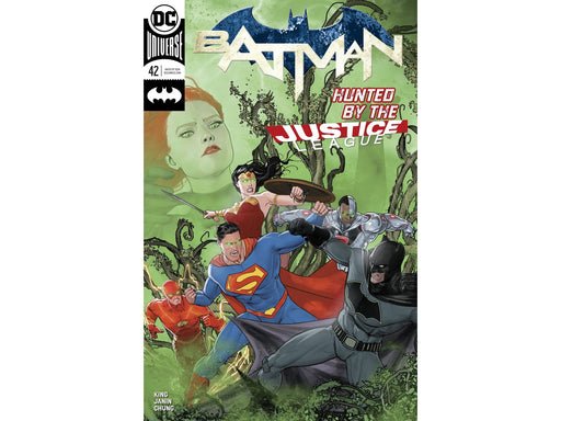 Comic Books DC Comics - Batman 042 - 1390 - Cardboard Memories Inc.