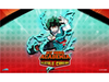 Card Games Jasco - My Hero Academia - Izuku Midoriya - Play Mat - Cardboard Memories Inc.