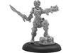 Collectible Miniature Games Privateer Press - Warcaster - Wild Card - Jax Redblade - PIP 85001 - Cardboard Memories Inc.