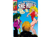 Comic Books Marvel Comics -Sensational She-Hulk 049 - 6545 - Cardboard Memories Inc.