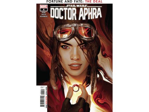 Comic Books Marvel Comics - Star Wars Doctor Aphra 004 - Cardboard Memories Inc.