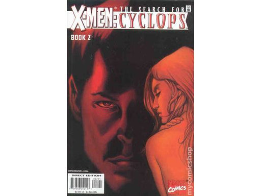 Comic Books Marvel Comics - X-Men The Search For Cyclops (1996) 002 (of 004) - 7873 - Cardboard Memories Inc.