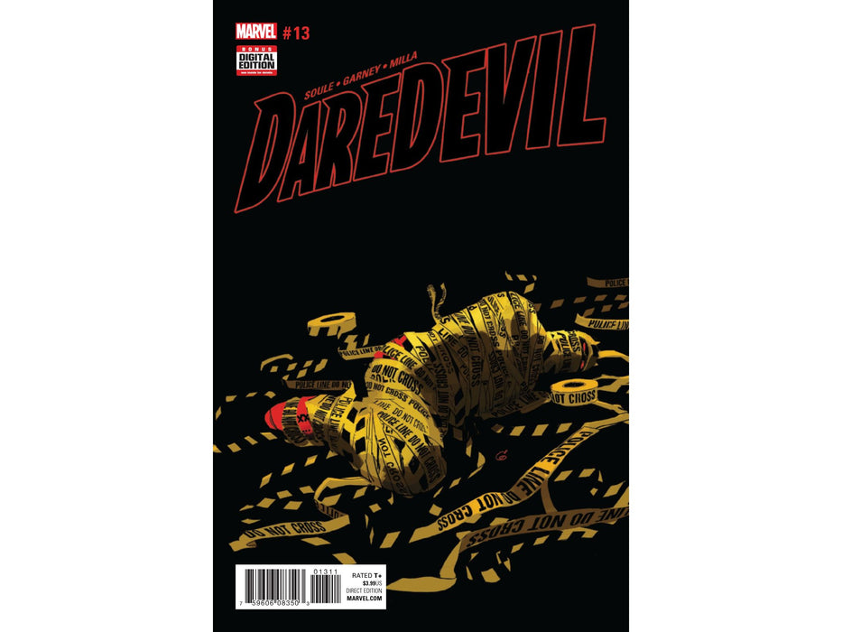 Comic Books Marvel Comics - Daredevil 013 - 4387 - Cardboard Memories Inc.