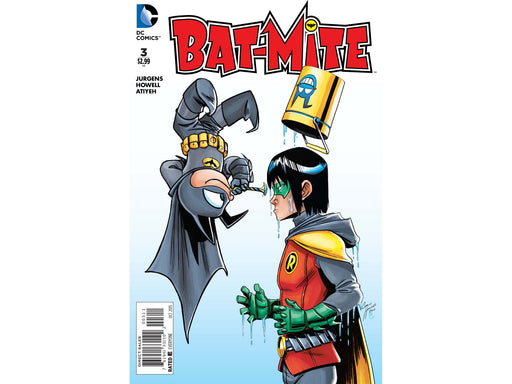 Comic Books DC Comics - Bat-Mite 003 - 4057 - Cardboard Memories Inc.