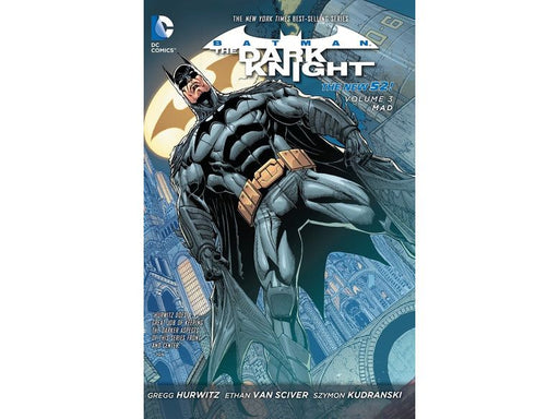 Comic Books, Hardcovers & Trade Paperbacks DC Comics - Batman The Dark Knight Vol. 003 - Mad - HC0086 - Cardboard Memories Inc.
