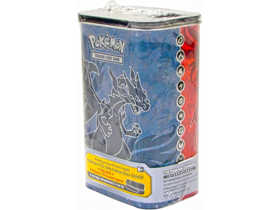 Trading Card Games Pokemon - Elite Trainer Deck Shield - Tin - Cardboard Memories Inc.