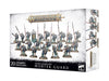 Collectible Miniature Games Games Workshop - Warhammer Age of Sigmar - Ossiarch Bonereapers - Mortek Guard - 94-25 - Cardboard Memories Inc.