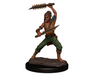 Role Playing Games Wizkids - Dungeons and Dragons - Unpainted Miniature - Nolzurs Marvellous Miniatures - Shifter Wildhunt Ranger - 90238 - Cardboard Memories Inc.