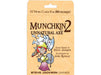 Card Games Steve Jackson Games - Munchkin 2 - Unnatural Axe - Cardboard Memories Inc.