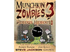 Card Games Steve Jackson Games - Munchkin Zombies 3 - Hideous Hideouts - Cardboard Memories Inc.