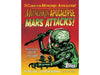 Card Games Steve Jackson Games - Munchkin Apocalypse - Mars Attacks! - Cardboard Memories Inc.