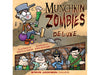 Card Games Steve Jackson Games - Munchkin Zombies Deluxe - Cardboard Memories Inc.