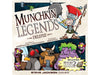 Card Games Steve Jackson Games - Munchkin Legends Deluxe - Cardboard Memories Inc.