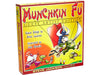 Card Games Steve Jackson Games - Munchkin Fu - Guest Artist Edition - Cardboard Memories Inc.