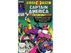 Comic Books Marvel Comics - Captain America (1968 1st Series) - The Bloodstone Hunt (Part 1 of 6) 357 - 7256 - Cardboard Memories Inc.