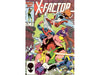 Comic Books Marvel Comics - X-Factor (1986 1st Series) 009 (Cond. FN+ DAMAGED) - 12152 - Cardboard Memories Inc.