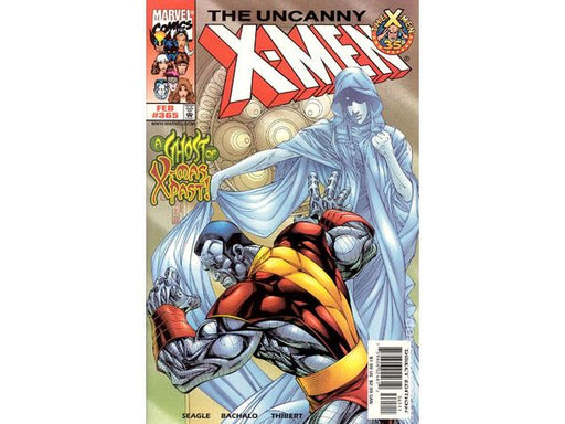 Comic Books, Hardcovers & Trade Paperbacks Marvel Comics - Uncanny X-Men (Cond. G) 365 - 7375 - Cardboard Memories Inc.