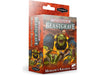 Collectible Miniature Games Games Workshop - Warhammer Underworlds - Beastgrave - Morgoks Krushas - 110-88 - Cardboard Memories Inc.