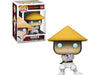 Action Figures and Toys POP! - Movies - Mortal Kombat Classic - Raiden - Cardboard Memories Inc.