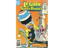 Comic Books DC Comics - Legion of Super Heroes 304 - 6966 - Cardboard Memories Inc.