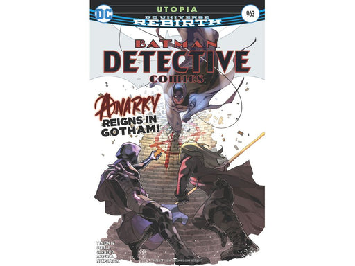 Comic Books DC Comics - Detective Comics 963 - 1784 - Cardboard Memories Inc.