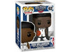 Action Figures and Toys POP! - Sports - NBA - New Orleans Pelicans - Zion Williamson - White Uniform - Cardboard Memories Inc.