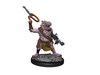 Role Playing Games Wizkids - Dungeons and Dragons - Unpainted Miniature - Nolzurs Marvellous Miniatures - Kuo-Toa and Kuo-Toa Whip - 90246 - Cardboard Memories Inc.