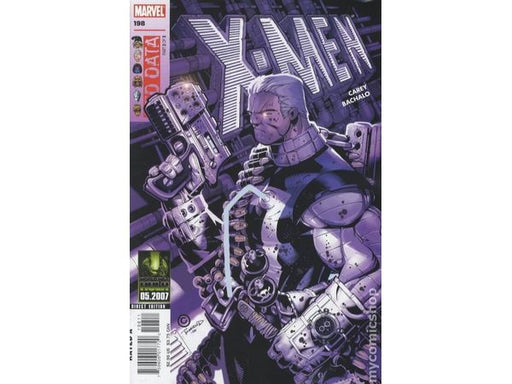 Comic Books Marvel Comics - X-Men (2006) 198 (Cond. VF-) - 11769 - Cardboard Memories Inc.