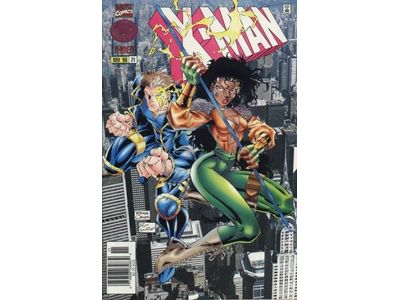 Comic Books Marvel Comics - X-Man (1995) 021 - (Cond. VF) - 8104 - Cardboard Memories Inc.