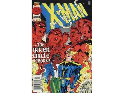 Comic Books Marvel Comics - X-Man (1995) 022 - (Cond. FN) - 8105 - Cardboard Memories Inc.