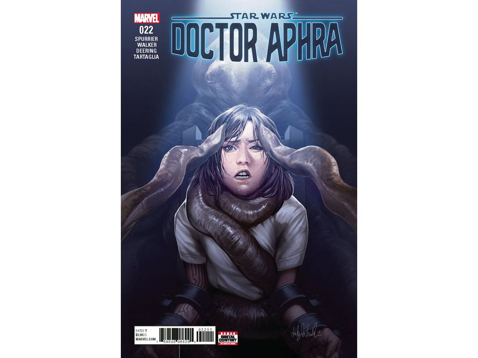 Comic Books Marvel Comics - Star Wars Doctor Aphra 022 - 3534 - Cardboard Memories Inc.