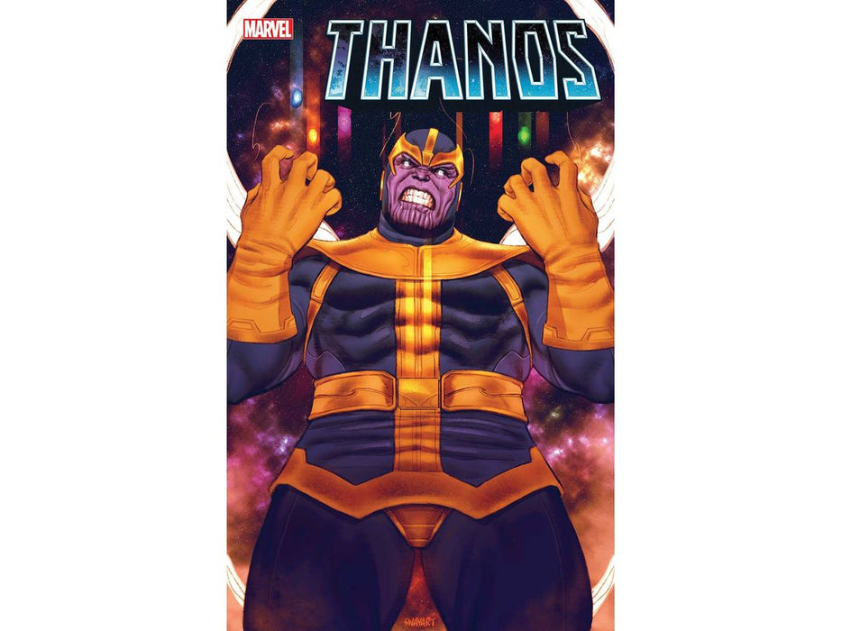 Comic Books Marvel Comics - Thanos Quest Marvel Tales 001 - Cardboard Memories Inc.