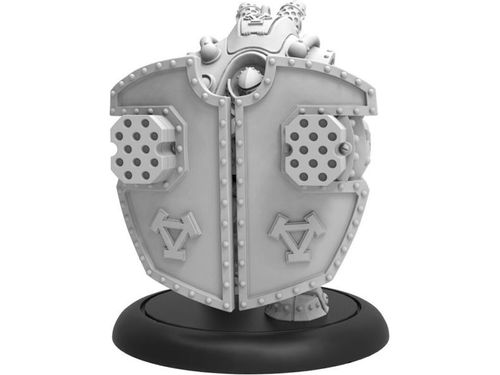 Collectible Miniature Games Privateer Press - Warmachine - Khador - Man-O-War Supression Tanker Solo - PIP 33131 - Cardboard Memories Inc.