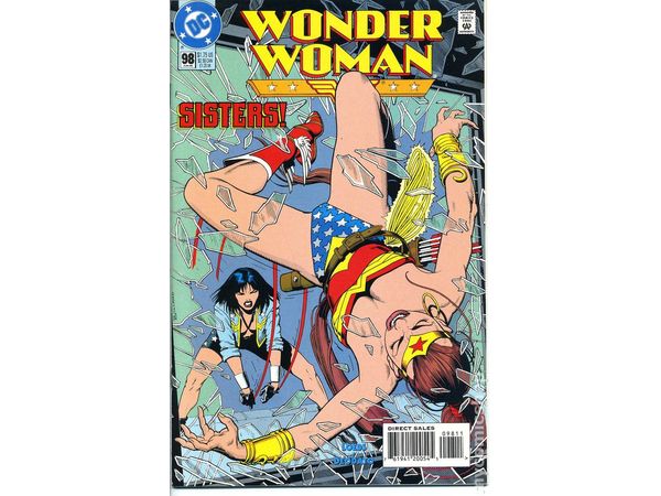 Wonder Woman #799 Reviews