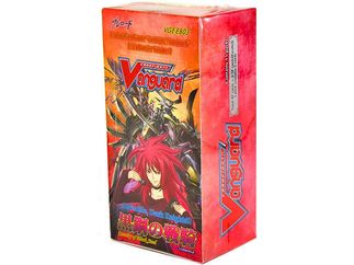 Trading Card Games Bushiroad - Cardfight!! Vanguard - Assemble Dark Knights!!! - Cavalry of Black Steel - Extra Booster Box - Cardboard Memories Inc.
