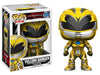 Action Figures and Toys POP! - Television - Mighty Morphin Power Rangers - Yellow Ranger - Cardboard Memories Inc.