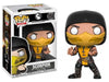 Action Figures and Toys POP! - Movies - Mortal Kombat - Scorpion - Cardboard Memories Inc.