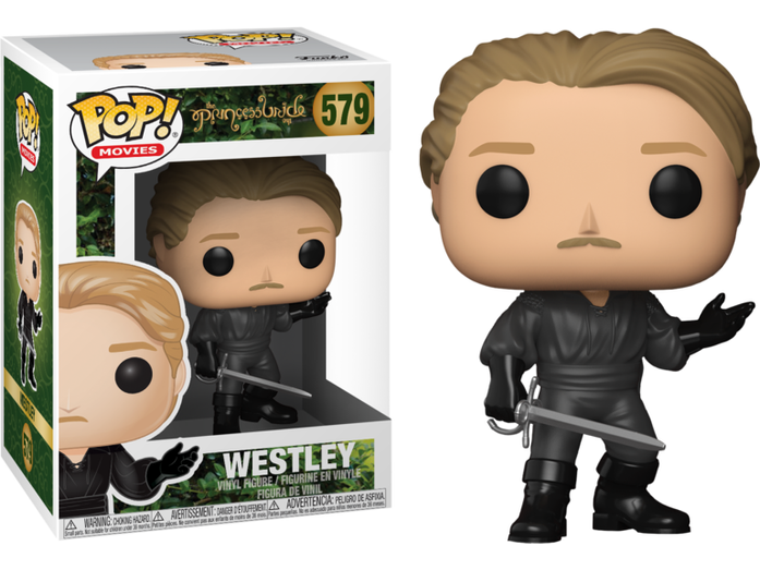 Action Figures and Toys POP! - Princess Bride - Westley - Cardboard Memories Inc.