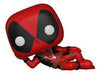 Action Figures and Toys POP! - Movies - Deadpool - Deadpool Lying Down - Cardboard Memories Inc.