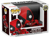 Action Figures and Toys POP! - Movies - Deadpool - Deadpool Lying Down - Cardboard Memories Inc.