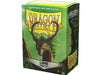 Supplies Arcane Tinmen - Dragon Shield Sleeves - Matte Lime - Cardboard Memories Inc.