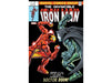 Comic Books Marvel Comics -  Invincible Iron Man 010 - 7782 - Cardboard Memories Inc.